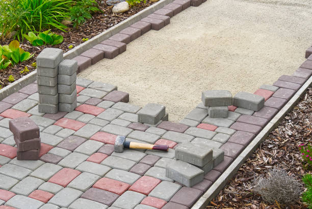 Professional Driveway Pavers in Lenexa, KS
