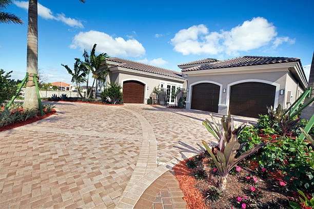 Best Residential Driveway Paver Services  in Lenexa, KS