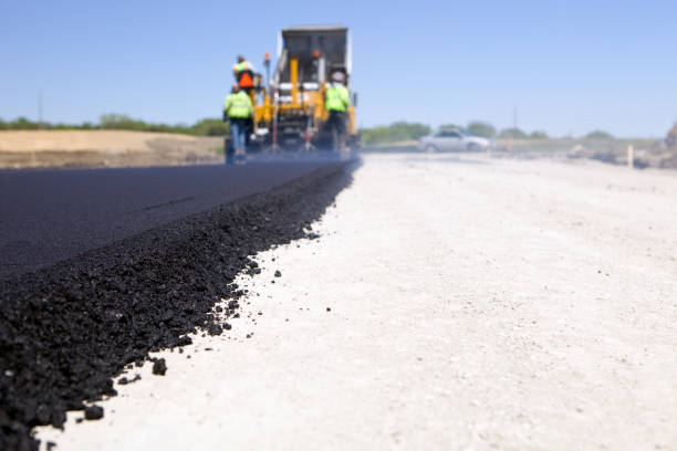 Best Concrete Paver Driveway  in Lenexa, KS