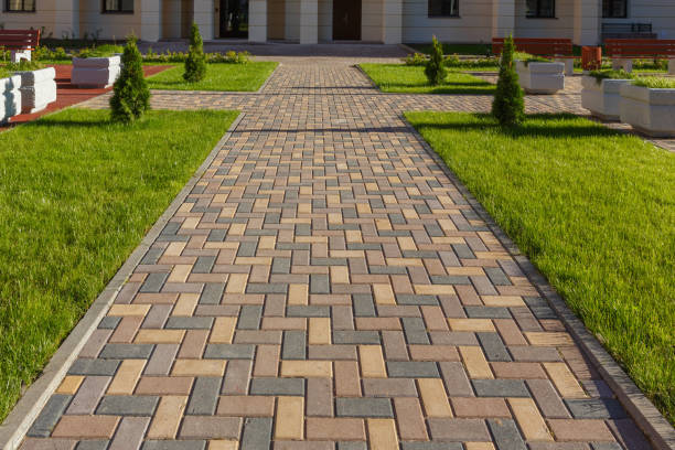 Best Decorative Driveway Pavers  in Lenexa, KS